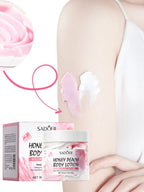 Hydrating Peach Body Lotion for Silky Smooth Skin