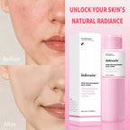 PDRN Niacinamide Milky Facial Toner for Glowing Hydrated Skin