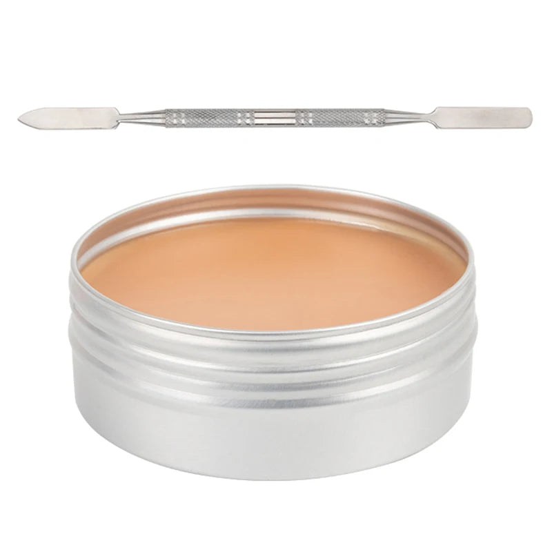 Professional SFX Scar Wax Kit for Halloween and Special Effects Makeup