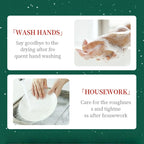 Festive Christmas Moisturizing Hand Cream Set