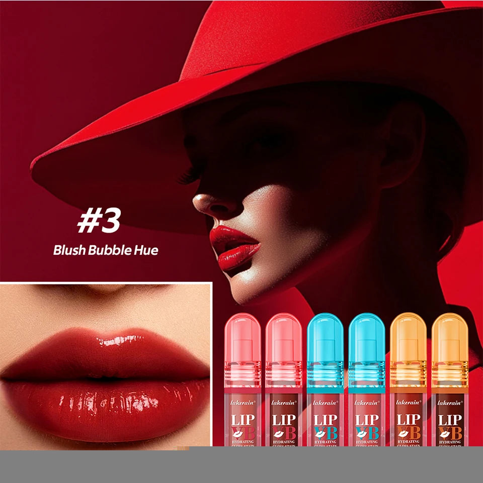 Hydrating Gloss Lip Stain with Vitamin B12