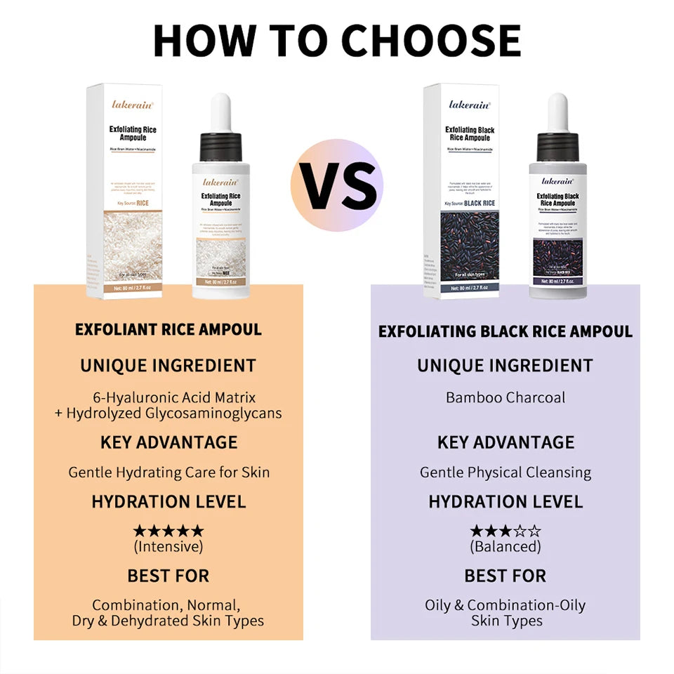 Exfoliating Rice Essence for Deep Pore Cleansing and Brightening - 15
