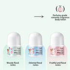 Portable Solid Perfume Stick Set for Daily Refreshment