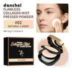 Double Layer Matte Setting Powder for All Day Oil Control