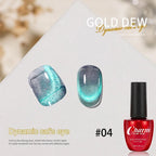9D Galaxy Effect Magnetic Cat Eye Gel Nail Polish