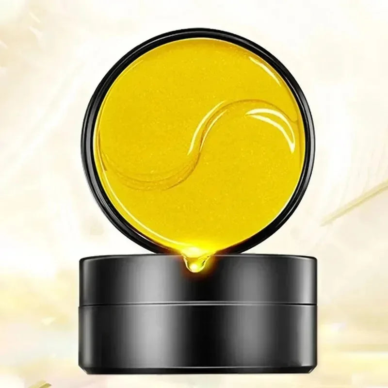 Gold Collagen Anti-Aging Eye Masks