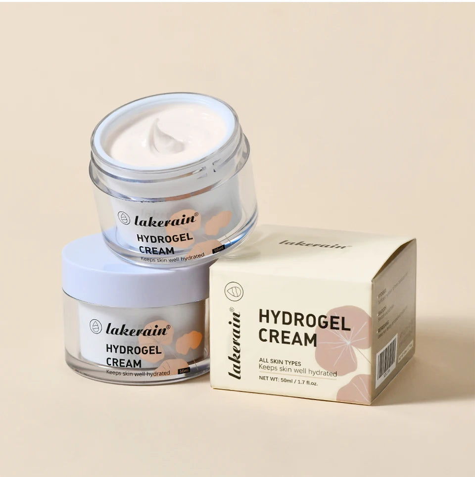 Deeply Hydrating Hydrogel Face Cream