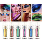 Color-Shifting Multi-Chrome Liquid Eyeshadow