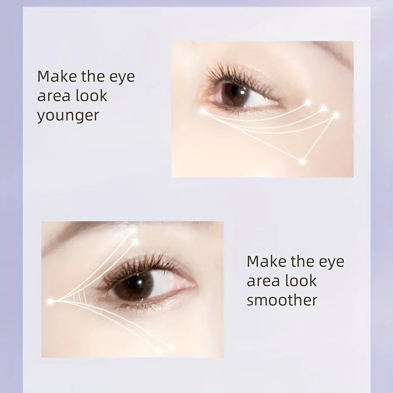 Retinol Firming Eye Cream for Dark Circles and Fine Lines - 2