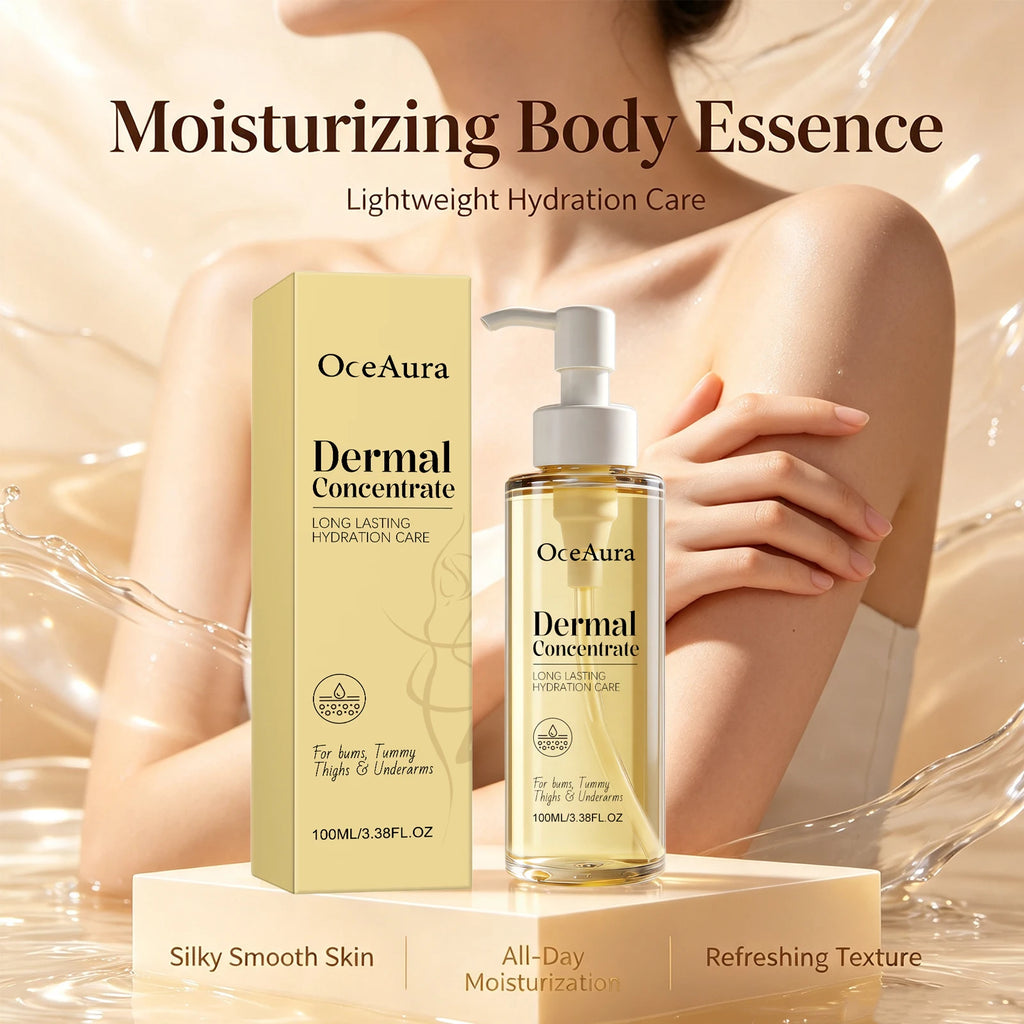 Brightening and Smoothing Body Moisturizing Serum