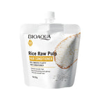 Rice Milk Deep Nourishing Hair Conditioner for Smooth Silky Hair