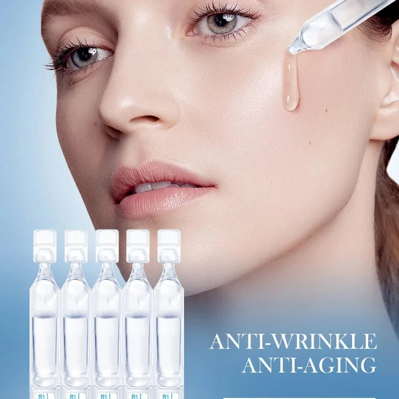 Anti-Aging Hyaluronic Acid Face Serum for Youthful Skin - 2