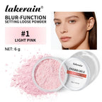 Matte Finish Oil-Control Setting Powder