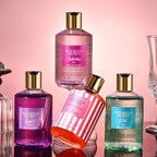 Long-Lasting Fragrance Perfumed Shower Gel