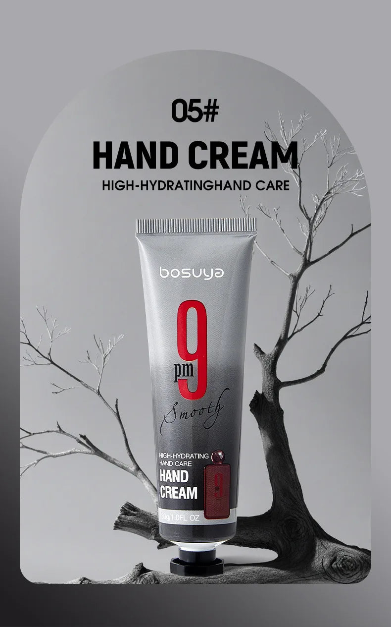 Hydrating Fragrance Hand Cream Set for Soft Skin