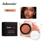 Matte Setting Powder for Flawless Makeup