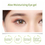 Hydrating Aloe Vera Cooling Eye Gel for Tired Eyes