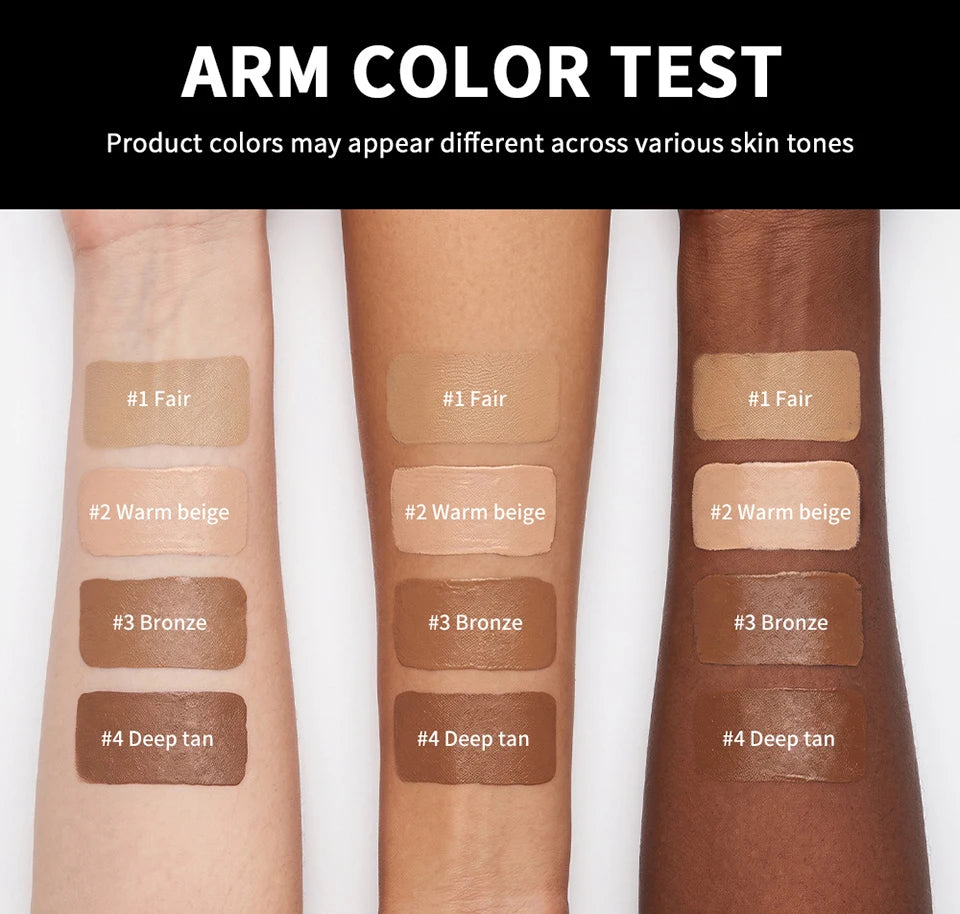 Waterproof Full Body Coverage Concealer for Scars and Tattoos - 14