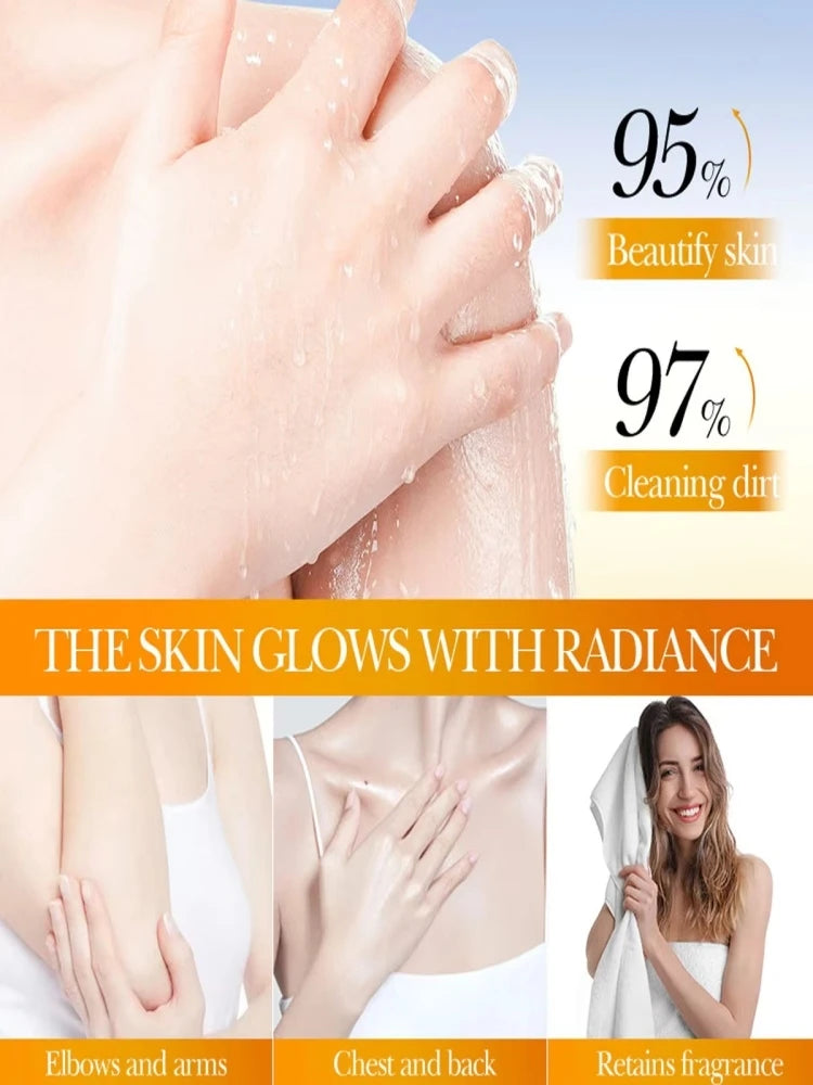 Honey and Milk Deep Cleansing Moisturizing Soap Bar - 11