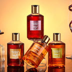 Long-Lasting Fragrance Perfumed Shower Gel