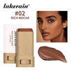 Matte Foundation Stick with Built-in Blending Brush