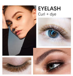 Professional Brow Lamination and Tinting Kit for Perfect Brows