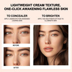 Brightening Concealer Click Pen for Flawless Coverage