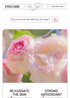 Rose Collagen Hydrating Eye Mask Patches