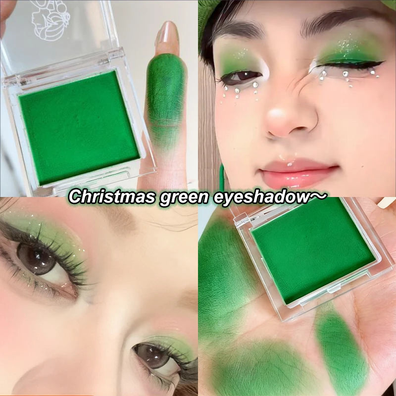 Matte Single Color Pigmented Eyeshadow