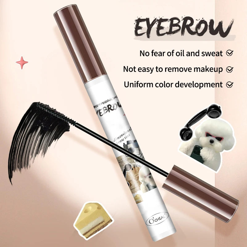 Waterproof Smudge-Proof Eyebrow Tint Gel