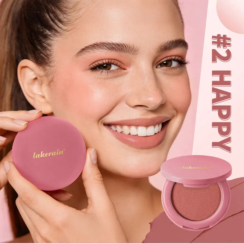 Matte Cream-to-Powder Bouncy Blush - 9