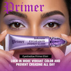 Long-Lasting Crease-Proof Eyeshadow Makeup Primer