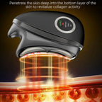 3-in-1 LED Facial Sculpting Wand for Skin Rejuvenation