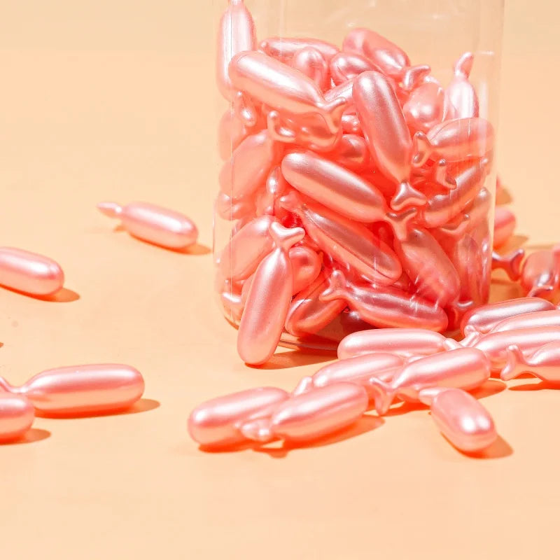 Vitamin E Moisturizing Facial Serum Capsules - 3