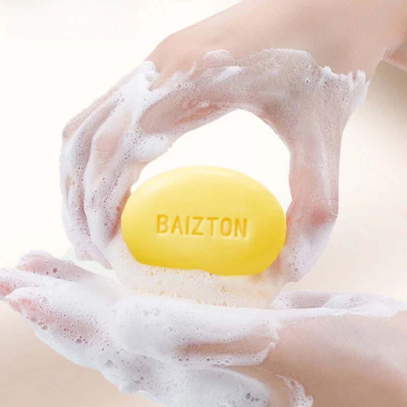 Sulfur Cleansing Soap for Oil Control and Clear Skin