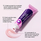 Denture Adhesive Silicone Stabilizing Cushion