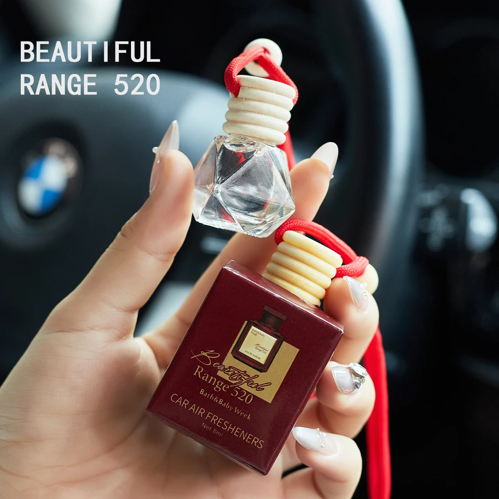 Hanging Car Air Freshener Fragrance Diffuser