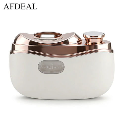 Automatic Electric Nail Trimmer and Polisher