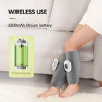 Wireless Air Compression Leg and Calf Massager