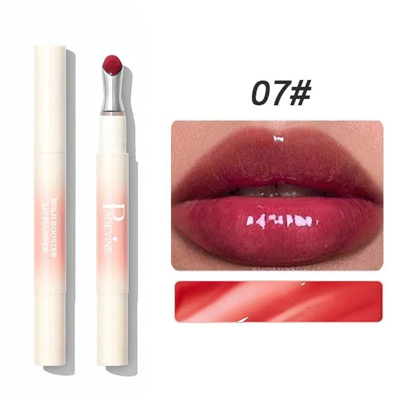 Water-Gloss Hydrating Lip Glaze