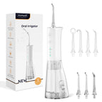 Portable Cordless Water Flosser for Deep Teeth Cleaning