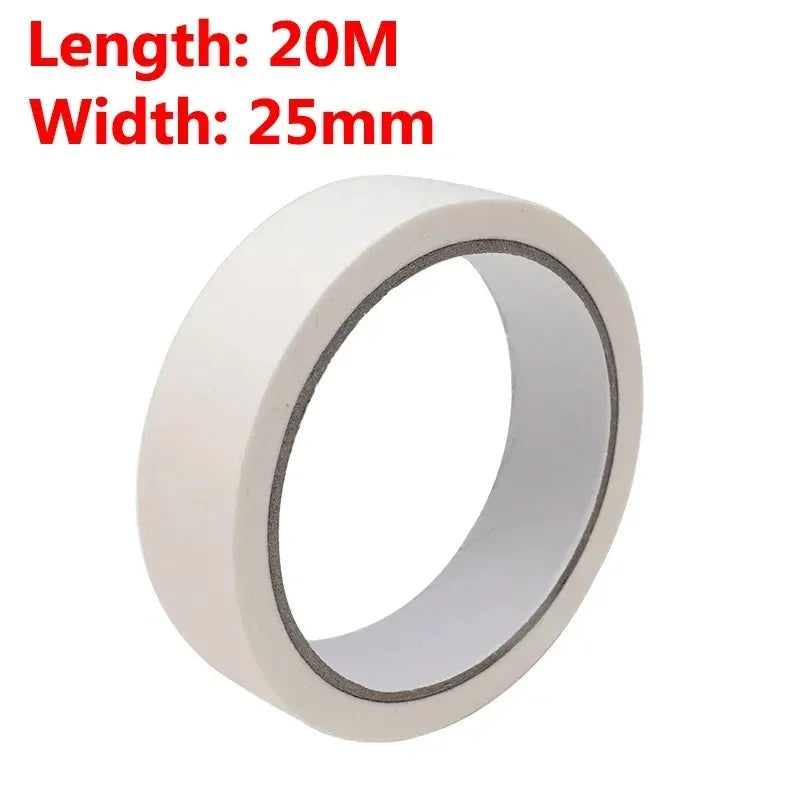 Professional High-Temperature Paint Masking Tape