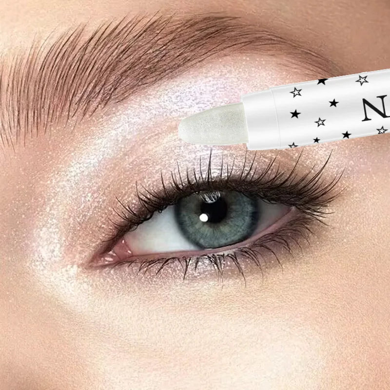 Shimmering Eye Highlighter and Eyeshadow Pencil