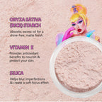 Matte Finish Oil-Control Setting Powder