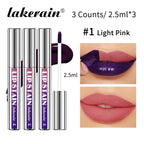 Waterproof Peel-Off Lip Stain Set