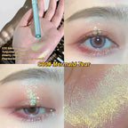 Multichrome Liquid Eyeshadow for Radiant Eye Makeup