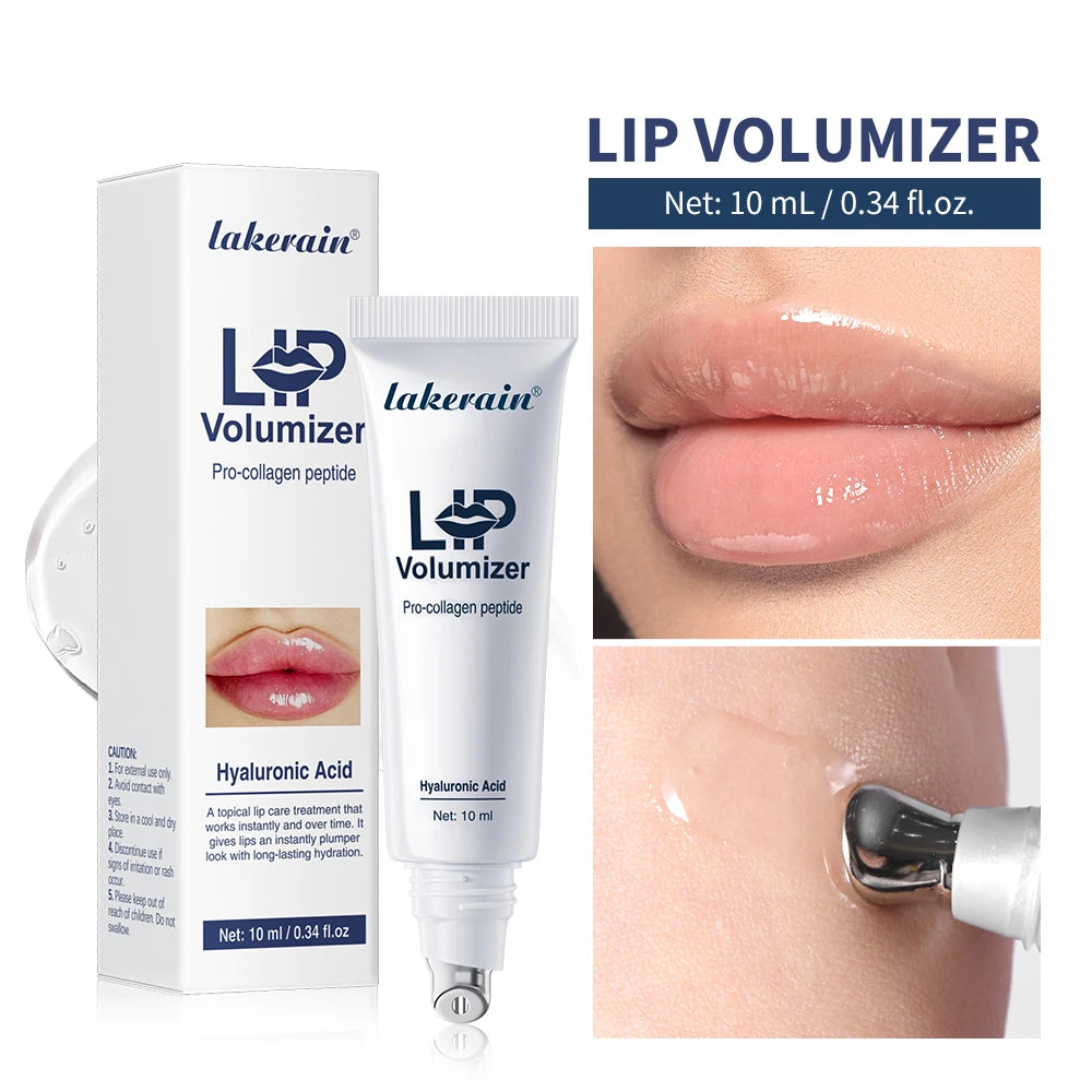 Hydrating Hyaluronic Acid Lip Plumper Treatment - 1