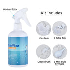 Electric Ear Wax Removal Irrigation System