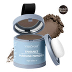 Waterproof Hairline Shadow Powder for Thicker Looking Hair