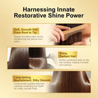 Smoothing Moroccan Hair Oil for Frizz Control and Shine